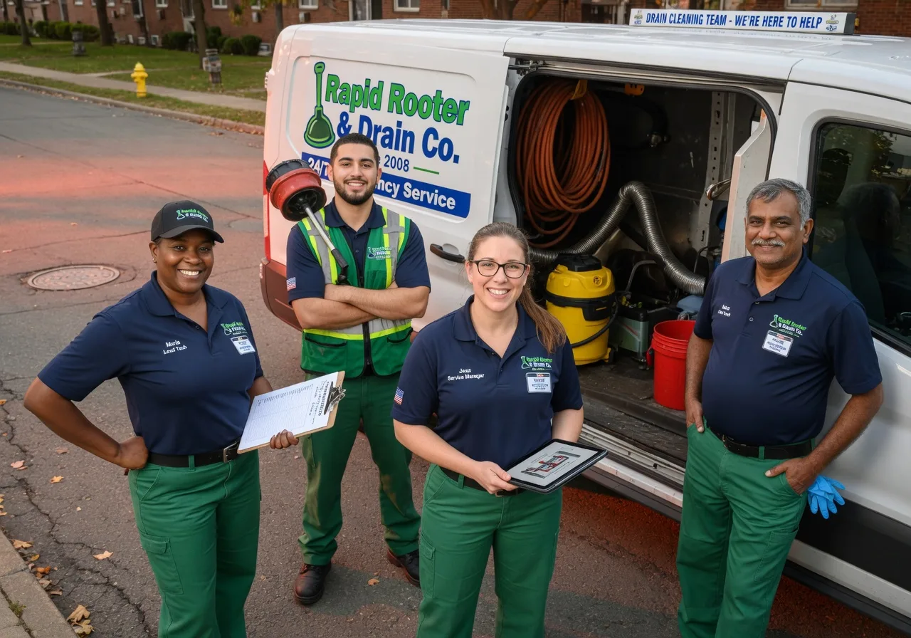 Drain Cleaning company in Manlius, IL
